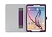 ProCase Galaxy Tab S2 9.7 Case - Stand Folio Cover Case for Galaxy Tab S2 Tablet (9.7 inch, SM-T810 T813 T815 T817 T818 T819), with Hand Strap, auto Sleep/Wake (Purple)