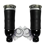 Pair Original Genuine Audi A6 C5 Allroad Quattro Front Shock Absorber Air Suspension Strut Air Spring Damper 4Z7616051D 4Z7616051 4Z7413031A 4Z7412383A 38054005547 (Remanufactured)