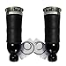 Pair Original Genuine Audi A6 C5 Allroad Quattro Front Shock Absorber Air Suspension Strut Air Spring Damper 4Z7616051D 4Z7616051 4Z7413031A 4Z7412383A 38054005547 (Remanufactured)