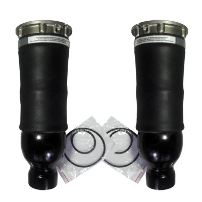 Pair Original Genuine Audi A6 C5 Allroad Quattro Front Shock Absorber Air Suspension Strut Air Spring Damper 4Z7616051D 4Z7616051 4Z7413031A 4Z7412383A 38054005547 (Remanufactured)