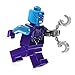 LEGO Super Heroes: Guardians of the Galaxy Vol. 2 MiniFigure - Nebula (76081)
