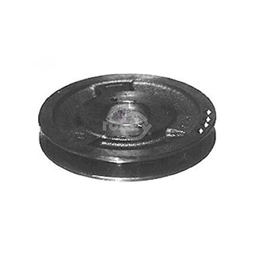 Spindle Pulley For Scag Repl 48127-01