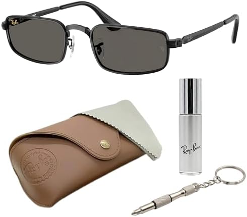 Amazon.com: Ray-Ban RB4441D Square-Round Shape Non-Polarized