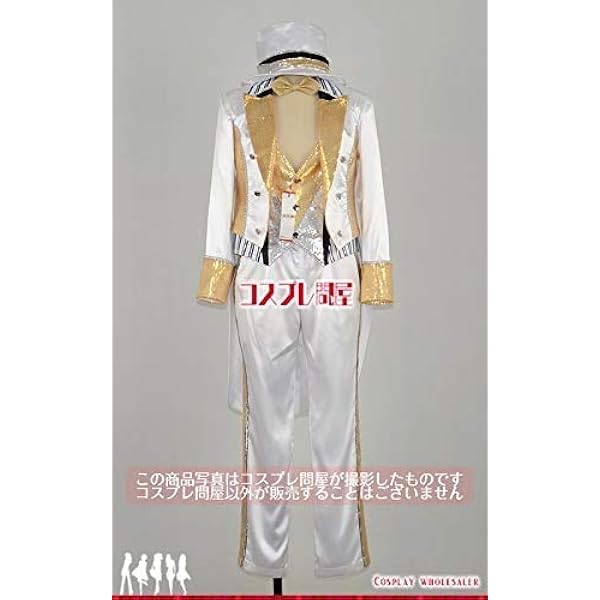 東仨ディズニーシー Tds ハロー ニューヨーク ブロードウェイ 男ダンサー 帽子们き レプリカ衣装