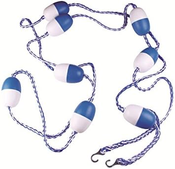 Rope and Float Kit for Swimming Pool - 20 Feet