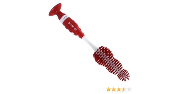 kong cleaning brush
