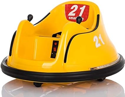 amazon kids bumper car