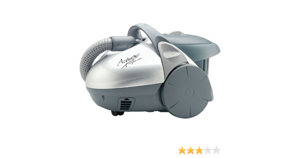 Amazon.com: Koblenz ag-1200 acquapur Bidón de agua aspiradora : Hogar y  Cocina