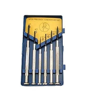 MLD PLUS Precision Watchmaker Screwdriver Set