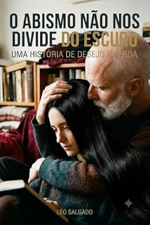 Livro O ABISMO NÃO NOS DIVIDE DO ESCURO