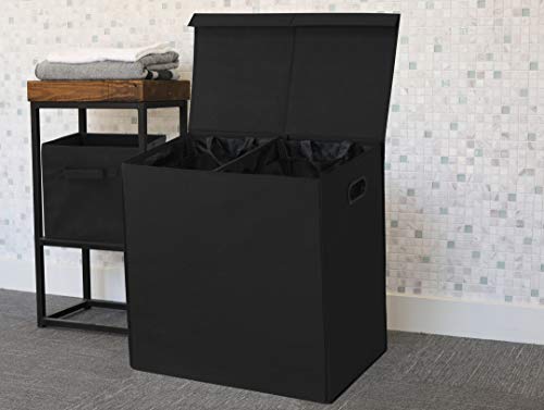 4 Simple+Houseware+Double+Laundry+Removable