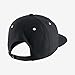 Nike Futura True 2 Snapback Hat, Black/White