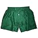 Royal Silk Men’s Boxer Shorts (30”-42”) – Hot, Spicy Silk Colors – Washable