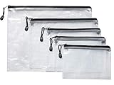 Modern Bethel Travel Pouch (Set of 5)