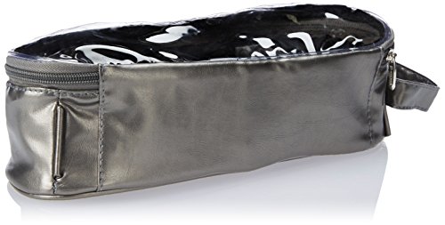 Miamica Take Charge Large Charger/Electronics Org, Silver