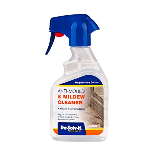 De.Solv.it Anti Mould & Mildew Cleaner 500ml