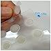 DERMAKR Discreet Acne Pimple Patch | Spot Cover Solution | Hydrocolloid Facial Stickers | Waterproof Patches Invisibly Cover Pimples