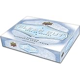2024-25 Upper Deck Clear Cut Hockey Hobby Box