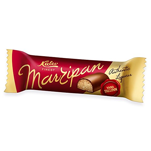 Батончик kalev марципановый vana tallinn 16x 40г кор (4740012023494)