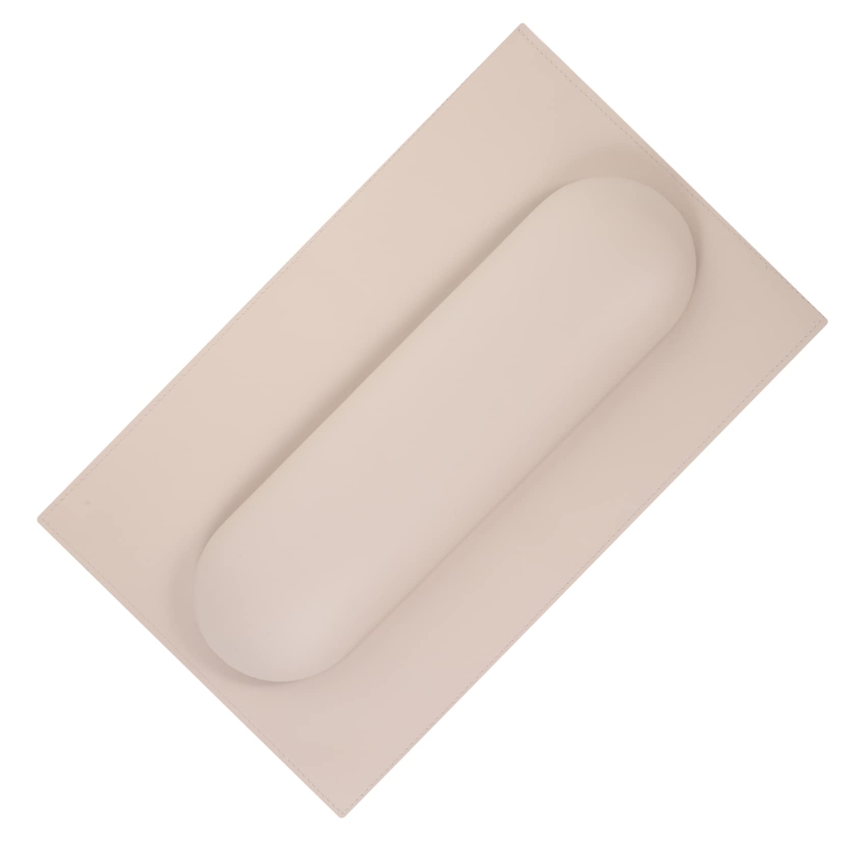 STAHAD 1 Set Manicure Hand Pillow Table Mat Desktop Accessories Nail Tech Accessories Nail Table Mat Hand Pad for Manicure Nail Arm Rest Pillow Manicure Accessory Pu, Sponge Major Set