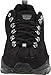 Skechers Women's Premium-Nubuck Sneaker,  Black Nubuck, 10 M US