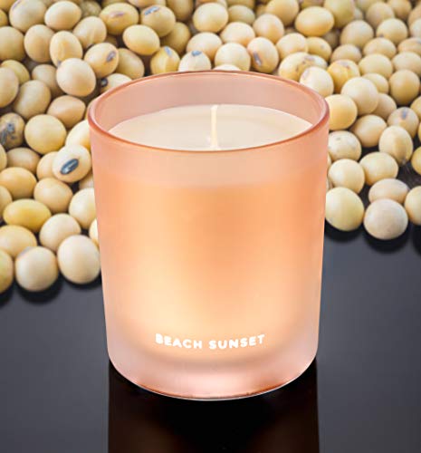 Venta Scented Candles, Beach Sunset