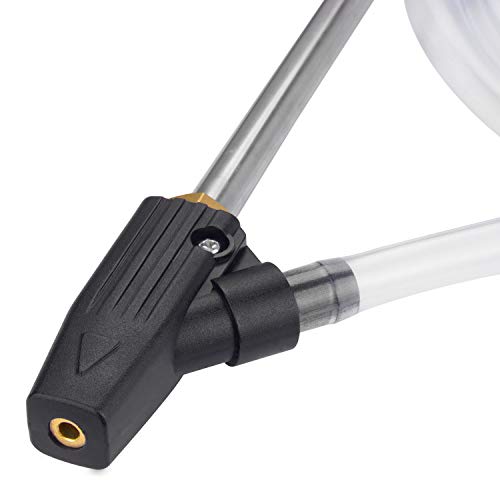 DUSICHIN DUS-017 Wet Sanding Pressure Washer Sand Blasting kit with 1/4" Quick Connector