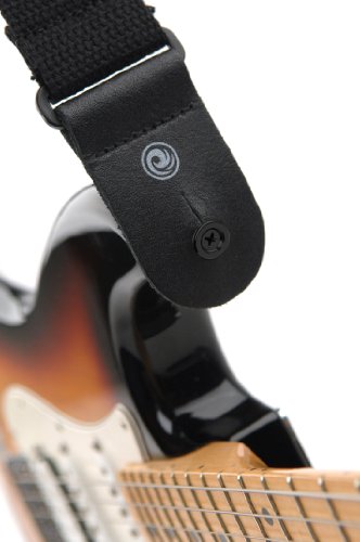 Planet Waves Solid Brass End Pins - Black (Pair)