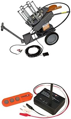 Champion Traps and Targets EasyBird Auto-Feed 6-Packer Trap with Oscillating Base