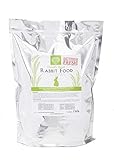 Small Pet Select 12 Lb Rabbit Food Pellets, Green