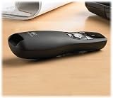 Logitech R400 Wireless Presenter USB Receiver Red Laser Pointer 15 m view 7
