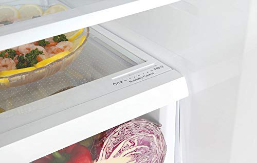 Daewoo-RFS-26DTJE-French-Door-Refrigerator-SilverStainless-Steel-includes-delivery-and-hookup