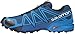Salomon Men's XA Pro 3D Trail Running Shoes, Blue Depth/Bright Blue/Black, 10.5 D US