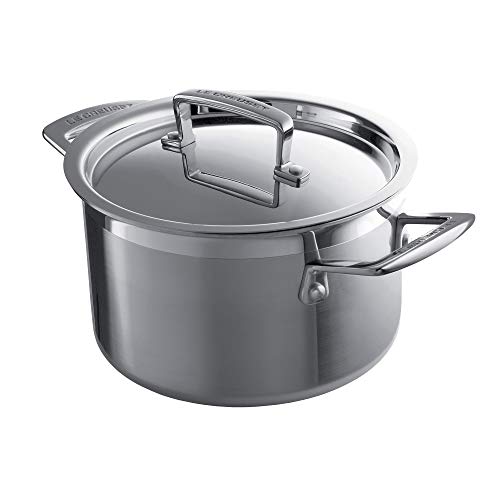 Preis-Update: Le Creuset Fleischtopf aus 3-ply... für 120,00€ Jetzt ansehen!