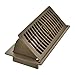 Imperial RG3061 Pop-Up Floor Register, 4 x 10-Inch, Tan, 5 Pack