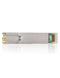 fiberhal para Cisco SFP 10G SR, 1000Base LX, 1000Base SX, Gigabit RJ45 10 100 1000 M mini GBIC Transceptor SFP Module Fibra Óptica, 3 o 5 paquetes