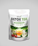 Intelli Nature: Detox Tea, Body Cleanse, Reduce Bloating, & Appetite Suppressant, 28 Days
