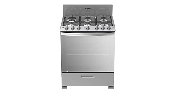 WHIRLPOOL 55577 Estufa Wfr3200D 30\