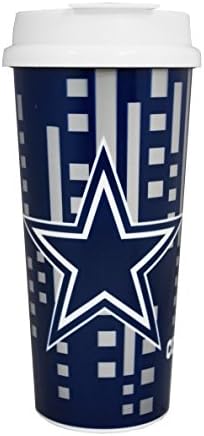 Dallas Cowboys 16 oz Travel Mug