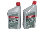 Genuine Honda 08200-9008 Automatic Transmission Fluid ATF DW-1 (ATF-Z1) 2 Quarts