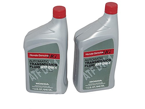 Genuine Honda 08200-9008 Automatic Transmission Fluid ATF DW-1 (ATF-Z1) 2 Quarts