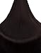 SEIKEA Natural Long Hair Ponytail Extension Clip in Straight Hair 28 Inch Synthetic Hairpiece - Dark Brown (Little Reddish)