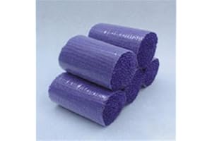 YGLNDEN Latch Hook Kit Colorful Yarn Bundles Cut Rug Yarn DIY Latch Hook Yarn for Handmake Craft Sewing Knitting for Kids Adults (10 Bundles#27)