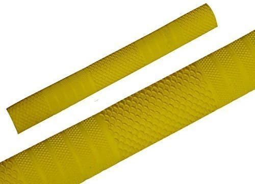 Cricket Bat Rubber Grips Non Slip Replacement Handle Grip Octopus Spiral Coil Design