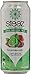 Steaz Organic Lightly Sweetened Iced Green Tea, Lime Pomegranate, 16 FL OZ (Pack of 12)
