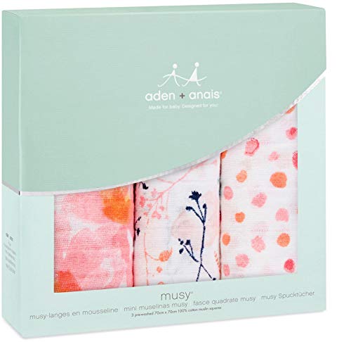 aden and anais petal blooms