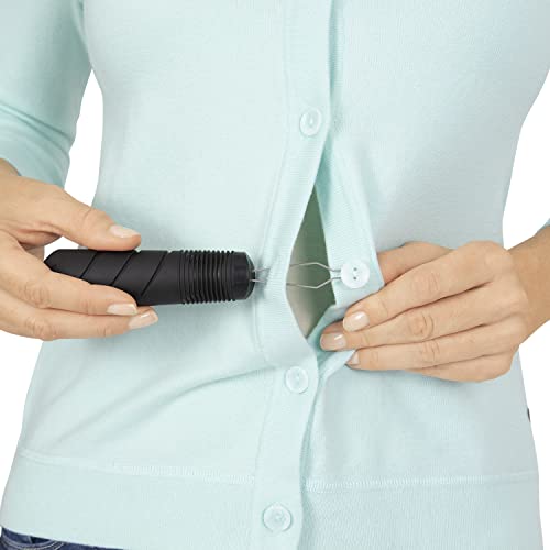 Vive Button Hook with Zipper Pull Dressing Helper for Arthritis One