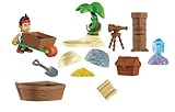 Fisher-Price Disney's Jake and The Never Land Pirates: Never Land Treasure Pack