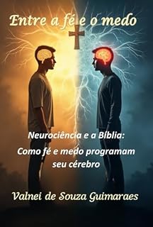 Livro Entre A Fé E O Medo