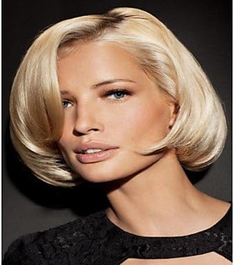 oofay jf mitte glattes haar